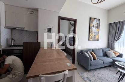 Apartment - 2 Bedrooms - 2 Bathrooms for rent in Vera Residences - Business Bay - Dubai