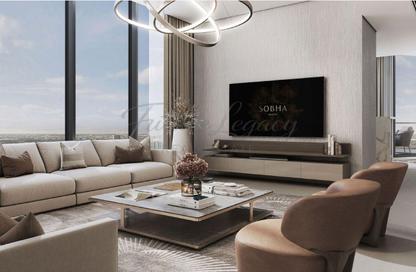 Apartment - 1 Bedroom - 1 Bathroom for sale in Sobha Orbis Tower E - Sobha Orbis - Motor City - Dubai Apartment - 1 Bedroom - 1 Bathroom for sale in Sobha Orbis Tower E - Sobha Orbis - Motor City - Dubai