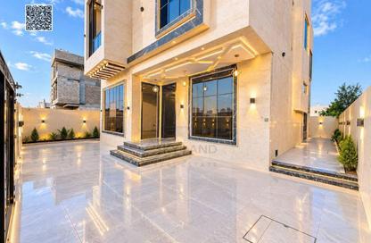 Villa - 5 - 7 for sale in Kabbali Hills - Al Helio 2 - Al Helio - Ajman Villa - 5 - 7 for sale in Kabbali Hills - Al Helio 2 - Al Helio - Ajman