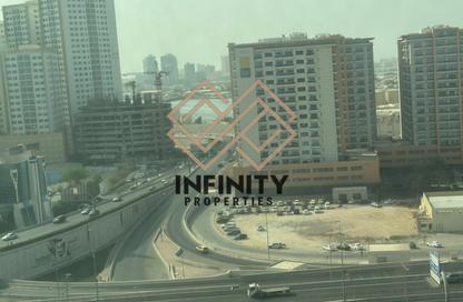 Apartment - 3 - 4 for sale in Conquer Tower - Sheikh Maktoum Bin Rashid Street - Ajman