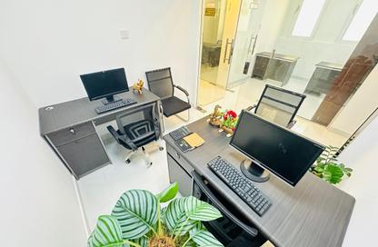 Office Space - Studio - 1 for rent in Horizone Building - Port Saeed - Deira - Dubai