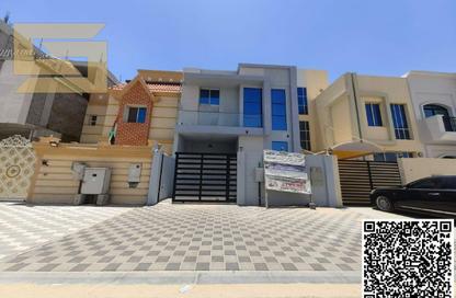 Townhouse - 5 Bedrooms - 7 Bathrooms for rent in Al Zaheya Gardens - Al Zahya - Ajman