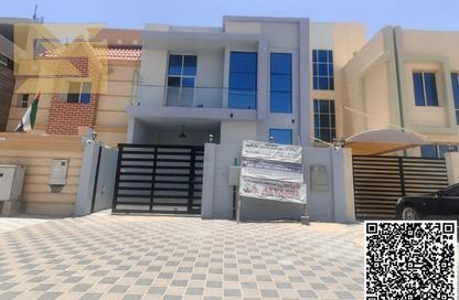 Townhouse - 5 Bedrooms - 7 Bathrooms for rent in Al Zaheya Gardens - Al Zahya - Ajman