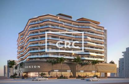 Retail - Studio - 1 for sale in Reem by Vision - Liwan - Dubai Retail - Studio - 1 for sale in Reem by Vision - Liwan - Dubai