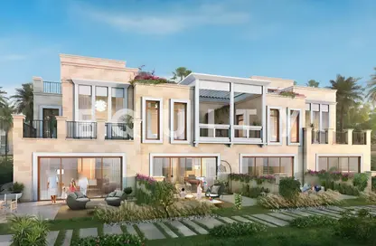 Townhouse - 5 Bedrooms - 5 Bathrooms for sale in Malta - Damac Lagoons - Dubai