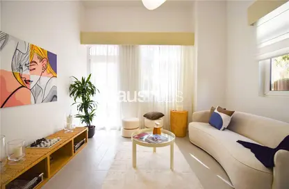 شقة - 2 غرف نوم - 2 حمامات للايجار في نورتون كورت 4 - قاعة نورتون - موتور سيتي - دبي