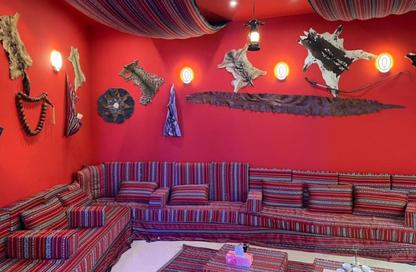 Villa - 7+ Bedrooms - 7+ Bathrooms for rent in Signature Villas - Emirates Hills - Dubai