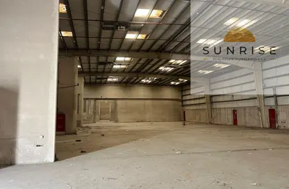 Warehouse - Studio - 1 Bathroom for rent in Industrial Area 12 - Sharjah Industrial Area - Sharjah