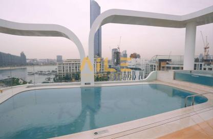 Apartment - 2 Bedrooms - 3 Bathrooms for sale in Volna by Kasco - Al Jaddaf - Dubai Apartment - 2 Bedrooms - 3 Bathrooms for sale in Volna by Kasco - Al Jaddaf - Dubai