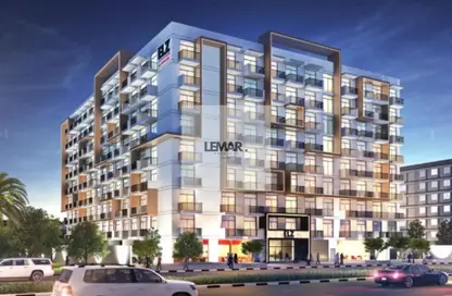 شقة - غرفة نوم - 2 حمامات للبيع في إيلز من دانوب - ارجان - دبي