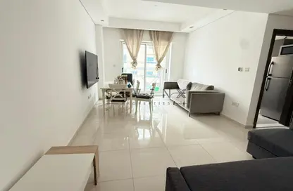 Apartment - 1 Bedroom - 2 Bathrooms for sale in Topaz Residence 1 - Topaz Residence - Dubai Silicon Oasis - Dubai
