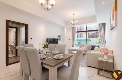 Villa - 5 Bedrooms - 5 Bathrooms for rent in Elie Saab Vie at the Fields - The Fields - District 11 - Mohammed Bin Rashid City - Dubai Villa - 5 Bedrooms - 5 Bathrooms for rent in Elie Saab Vie at the Fields - The Fields - District 11 - Mohammed Bin Rashid City - Dubai