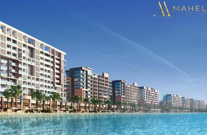 محل - استوديو - 1 حمام للايجار في عزيزي ريفيرا - ميدان واحد - ميدان - دبي