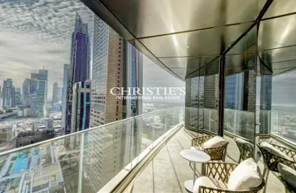 Apartment - 2 Bedrooms - 3 Bathrooms for rent in The Address Sky View Tower 1 - The Address Sky View Towers - Downtown Dubai - Dubai Apartment - 2 Bedrooms - 3 Bathrooms for rent in The Address Sky View Tower 1 - The Address Sky View Towers - Downtown Dubai - Dubai