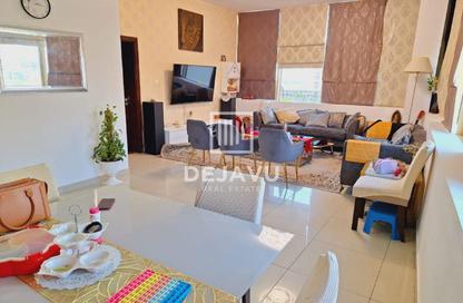 Apartment - 2 Bedrooms - 2 Bathrooms for sale in The Manhattan Tower - District 10 - Jumeirah Village Circle - Dubai