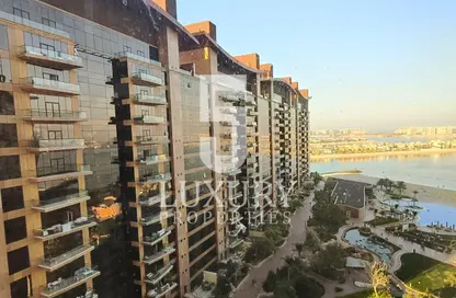 Apartment - 3 Bedrooms - 4 Bathrooms for rent in Sapphire - Tiara Residences - Palm Jumeirah - Dubai