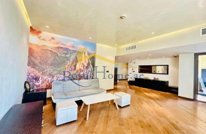 Apartment - 2 Bedrooms - 3 Bathrooms for rent in Bahar 1 - Bahar - Jumeirah Beach Residence - Dubai