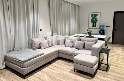Apartment - 2 Bedrooms - 3 Bathrooms for sale in Chaimaa Avenue 2 - Chaimaa Avenue Residences - District 13 - Jumeirah Village Circle - Dubai
