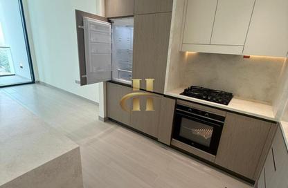 Apartment - 1 - 2 for rent in Binghatti Apex - District 10 - Jumeirah Village Circle - Dubai
