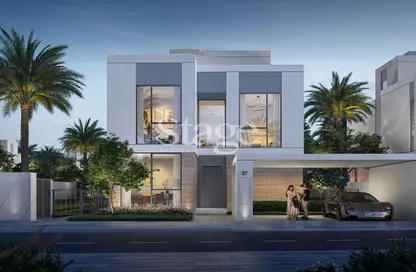 Villa - 4 Bedrooms - 5 Bathrooms for sale in Avelia - The Valley - Dubai