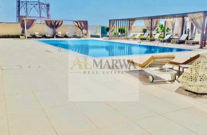 Apartment - 2 - 4 for rent in The Residence - Al Khaldeia Area - Sharjah
