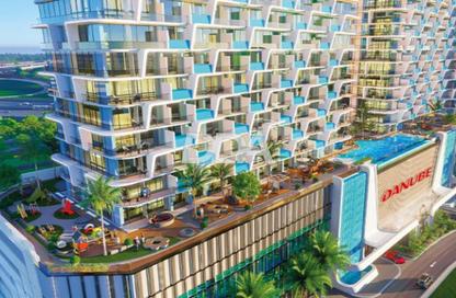 Apartment - 2 - 2 for sale in Sportz By Danube Tower 1 - Sportz by Danube - Dubai Sports City - Dubai Apartment - 2 - 2 for sale in Sportz By Danube Tower 1 - Sportz by Danube - Dubai Sports City - Dubai