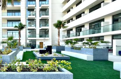 Apartment - Studio - 1 Bathroom for rent in Prime Residency 3 - Al Furjan - Dubai