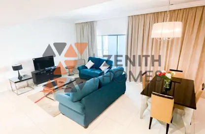 Apartment - 1 Bedroom - 2 Bathrooms for rent in Capital Bay Tower B - Capital Bay - Business Bay - Dubai Apartment - 1 Bedroom - 2 Bathrooms for rent in Capital Bay Tower B - Capital Bay - Business Bay - Dubai