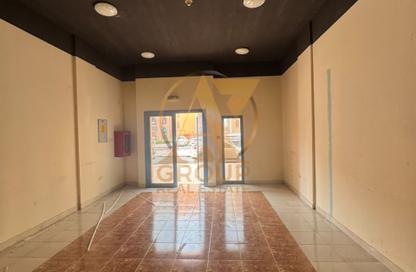 Shop - Studio for rent in Building Z01 - England Cluster - International City - Dubai