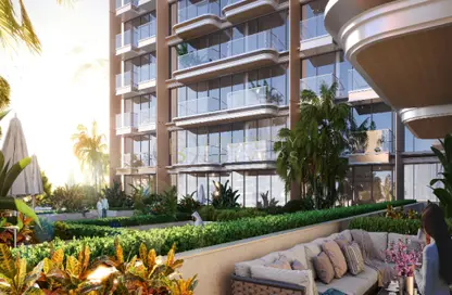 Apartment - 1 Bedroom - 2 Bathrooms for sale in Azizi Wares - Downtown Jebel Ali - Dubai