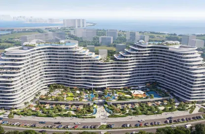 Apartment - 2 Bedrooms - 3 Bathrooms for sale in La Mazzoni - Al Marjan Island - Ras Al Khaimah