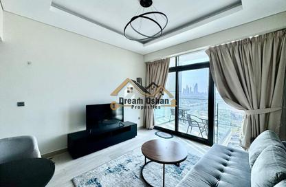 Apartment - 1 Bedroom - 2 Bathrooms for rent in Farhad Azizi Residence - Dubai Healthcare City 2 - Al Jaddaf - Dubai Apartment - 1 Bedroom - 2 Bathrooms for rent in Farhad Azizi Residence - Dubai Healthcare City 2 - Al Jaddaf - Dubai