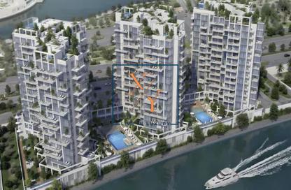 Apartment - 2 Bedrooms - 2 Bathrooms for sale in Bab Al Qasr Residence 22 - Al Raha Beach - Abu Dhabi Apartment - 2 Bedrooms - 2 Bathrooms for sale in Bab Al Qasr Residence 22 - Al Raha Beach - Abu Dhabi