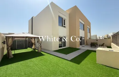 شقة - 3 غرف نوم - 2 حمامات للايجار في اوربانا ستاكد هاوس بلوم 05 - أوربانا 1 - اوربانا - اعمار الجنوبية - دبي الجنوب (مركز دبي العالمي) - دبي