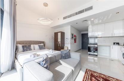 Apartment - Studio - 1 for sale in O2 Tower - District 14 - Jumeirah Village Circle - Dubai