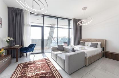Apartment - Studio - 1 for sale in O2 Tower - District 14 - Jumeirah Village Circle - Dubai