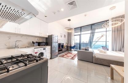 Apartment - Studio - 1 for sale in O2 Tower - District 14 - Jumeirah Village Circle - Dubai Apartment - Studio - 1 for sale in O2 Tower - District 14 - Jumeirah Village Circle - Dubai