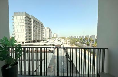 Apartment - Studio - 1 Bathroom for rent in MAG 980 - MAG City - Mohammed Bin Rashid City - Dubai
