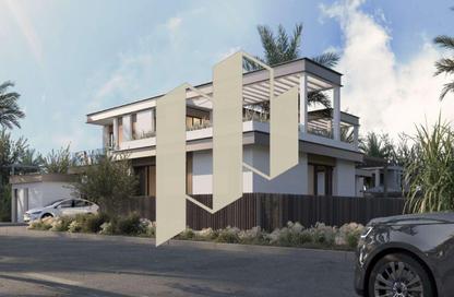 Villa - 4 Bedrooms - 6 Bathrooms for sale in Al Naseem - Al Hudayriat Island - Abu Dhabi Villa - 4 Bedrooms - 6 Bathrooms for sale in Al Naseem - Al Hudayriat Island - Abu Dhabi