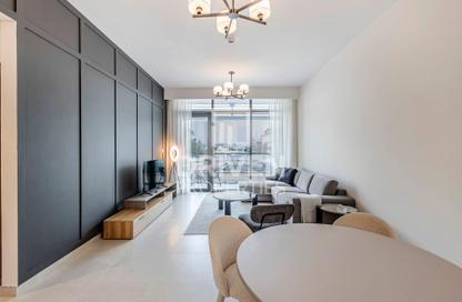 Apartment - 1 Bedroom - 2 Bathrooms for rent in Canal Front Residence 4 - Canal Front Residences - Al Wasl - Dubai