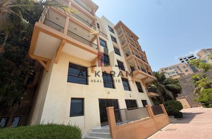 Duplex - 2 Bedrooms - 4 Bathrooms for rent in Mina Al Fajer - Al Fqait - Fujairah