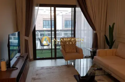 شقة - غرفة نوم - 2 حمامات للايجار في إليجانز من الدانوب - منطقة 14 - قرية جميرا الدائرية - دبي