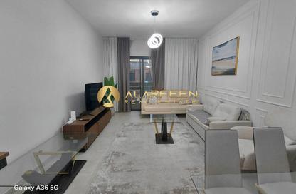 Apartment - 1 Bedroom - 2 Bathrooms for rent in Eleganz by Danube - District 14 - Jumeirah Village Circle - Dubai