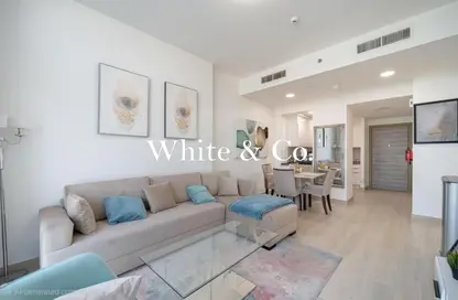 Apartment - 1 Bedroom - 1 Bathroom for rent in Bloom Towers B - Bloom Towers - District 10 - Jumeirah Village Circle - Dubai