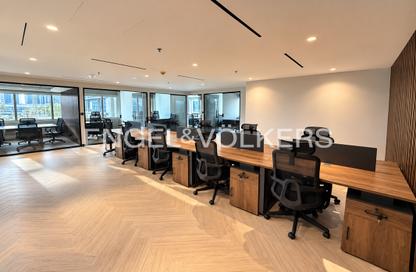 Office Space - Studio for rent in One Lake Plaza - JLT Cluster T - Jumeirah Lake Towers - Dubai