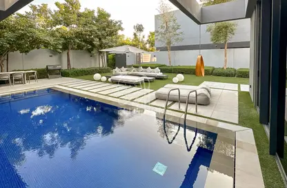 Villa - 5 Bedrooms - 7 Bathrooms for sale in Sendian - Masaar - Tilal City - Sharjah