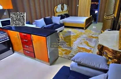 Apartment - Studio - 1 Bathroom for sale in Al Nuaimiya Towers C - Al Nuaimiya - Ajman