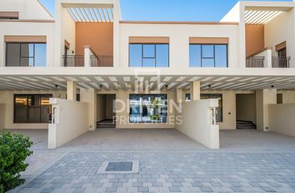 تاون هاوس - 4 غرف نوم - 3 حمامات للايجار في كوستا برافا 1 - كوستا برافا - داماك لاجونز - دبي