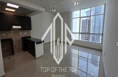 Apartment - Studio - 1 Bathroom for rent in Hydra Avenue Towers - City Of Lights - Al Reem Island - Abu Dhabi