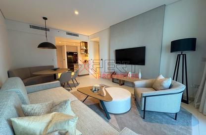 Apartment - 2 Bedrooms - 3 Bathrooms for rent in Vida Dubai Mall Tower 1 - Vida Residences Dubai Mall - Downtown Dubai - Dubai